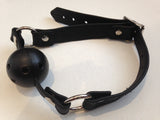 D.VICE Ball Gag and Ring Gag Interchangeable