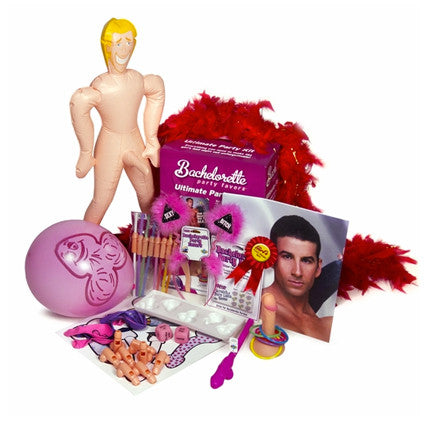 Bachelorette Ultimate Party Kit