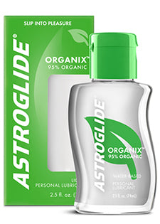 Astroglide Organics Liquid Lube