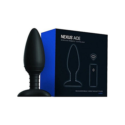 Nexus Ace Large Remote Controlled Anal Vibrator