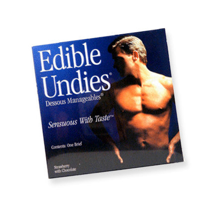 Edible Undies Male